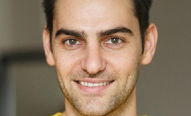 Създателят на образователната онлайн платформа Уча се Дарин Маджаров който