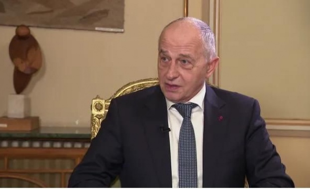 Посетих България и бойната група видях подготовката на българските професионалисти