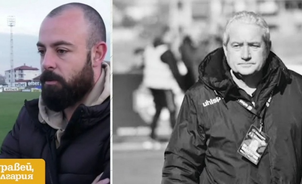 „Бяхме в шок”: Футболистите на Ферарио Спасов разказват за последната им среща