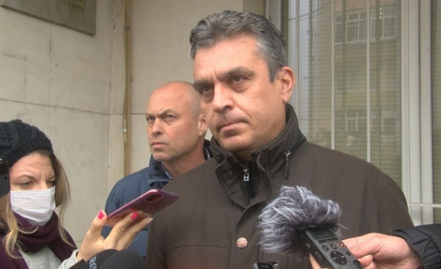 По разпореждане на изпълняващия функциите главен прокурор Борислав Сарафов делото