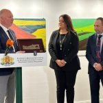 Росен Желязков в Скопие: Нашите взаимоотношения трябва да са като между добри съседи