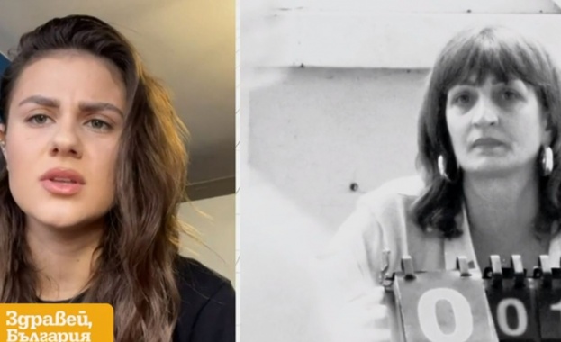 Волейболистка: Освен треньор, Стефка Великова ни беше майка, приятел и пример в живота