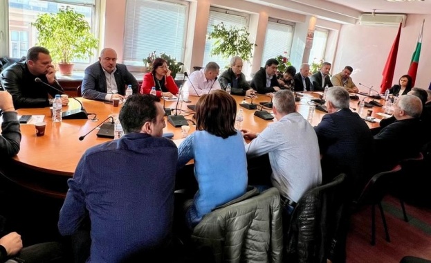 Иван Таков: Групата на БСП няма да подкрепи Борис Бонев за председател на СОС