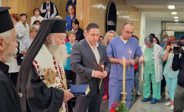 УМБАЛ Царица Йоанна ИСУЛ е болницата която ще получи