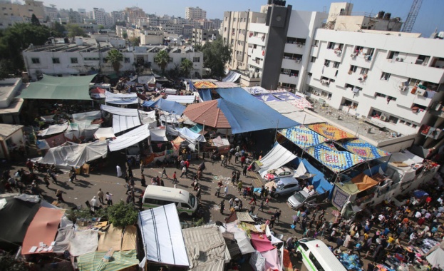 Говорителят на контролираното от Хамас министерство на здравеопазването в Газа