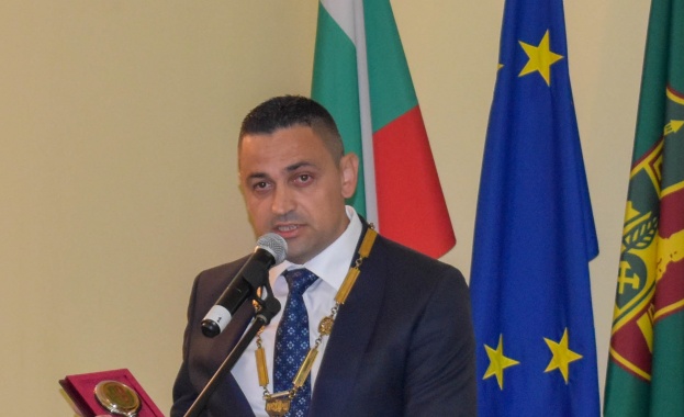 На 14-ти ноември 2023 г., новоизбраният кмет на община Етрополе
