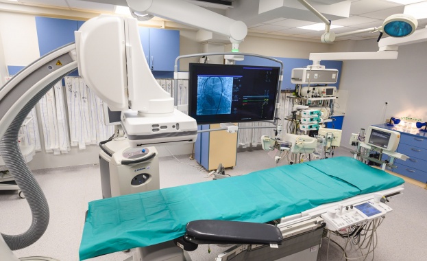 УМБАЛ „Св. Марина“ – Варна открива най-модерния център по електрофизиология за лечение на сърдечни аритмии 