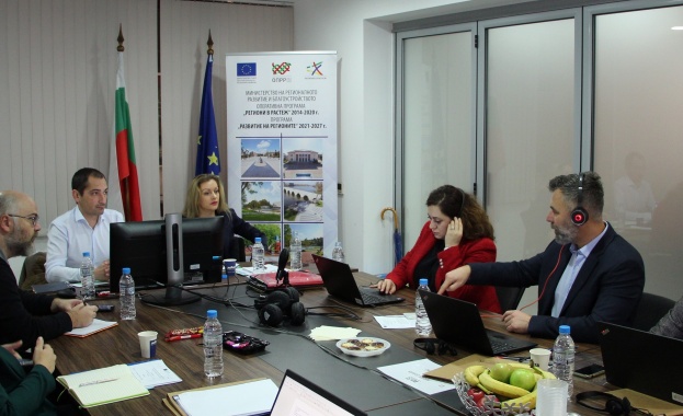 Програма „Развитие на регионите“ 2021-2027 г. се изпълнява в срок, обявяват приоритетните проекти в началото на 2024 г.