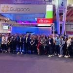 Министър Стойчева откри първия български щанд на най-голямата технологична конференция в света WEB SUMMIT