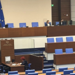 Служебният кабинет полага клетва във вторник