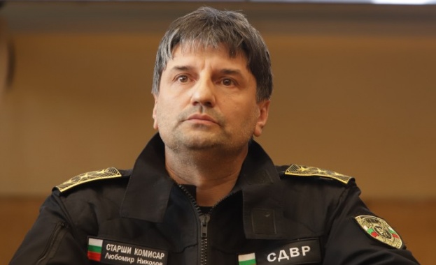 Любомир Николов: Трима полицейски служители са отстранени след протеста на футболните агитки