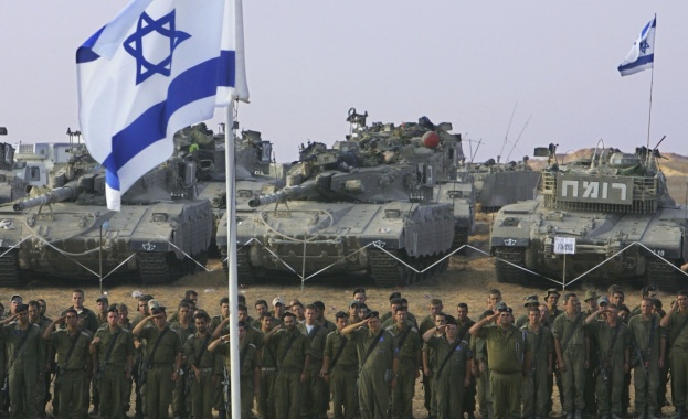 Израелската армия откри телата на шестима заложници от района на