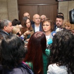 Корнелия Нинова: Дадоха време на „сглобката” да продължи да си извива ръцете