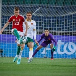 Автогол в последните секунди ни лиши от победата срещу Унгария