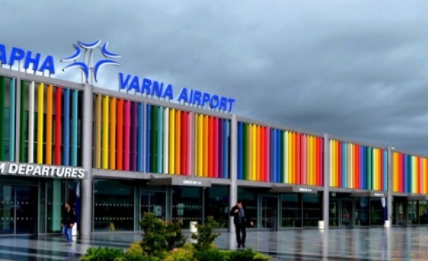 Летището във Варна работи но има закъснели и отменени полети