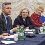 Кристиан Вигенин е преизбран за председател на Групата на социалистите в Парламентарната асамблея на ОССЕ