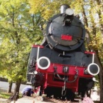 Нов живот за вековен локомотив, участвал в Септемврийското въстание