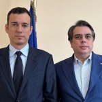 Васил Терзиев и Асен Василев обсъдиха финансовото състояние на София