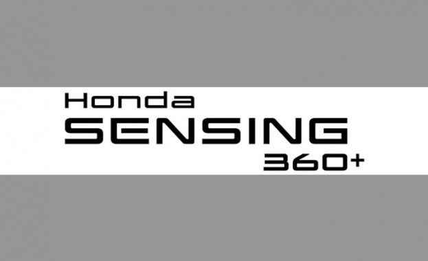 Honda SENSING 360+ обещава още по-висока безопасност на пътя