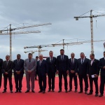 Строителството на първата АЕЦ в Египет изпреварва сроковете