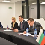 Министър Гвоздейков представи пред Европейската комисия проекта за интермодален терминал в Русе