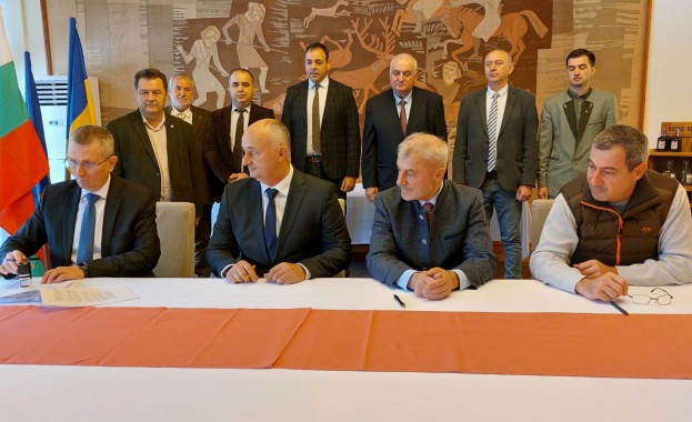 България и Румъния ще работят съвместно за постигане на заложените