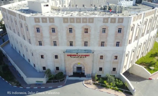 Мунир Ал Барш генерален директор на Министерството на здравеопазването в Газа