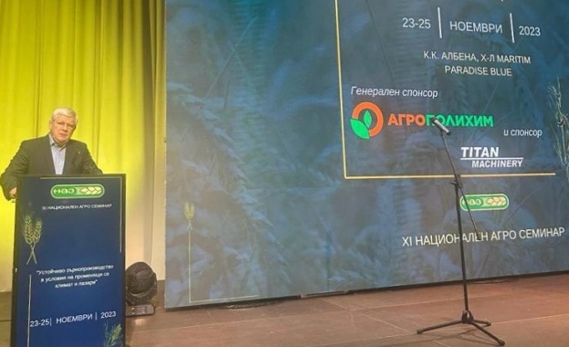 Министър Вътев: Земеделските производители работят тази година в сложна обстановка