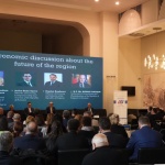 Министър Богданов: Икономическата сигурност на Европа зависи от пълната интеграция на България и Румъния в Шенген и в еврозоната