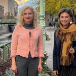 Зарица Динкова: България и Австрия ще си сътрудничат в областта на устойчивия туризъм