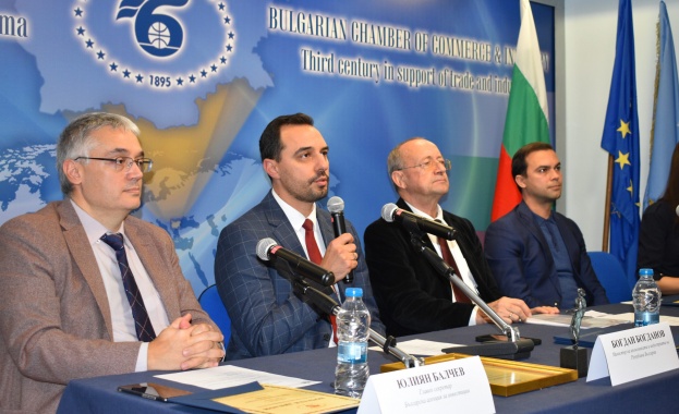 Министър Богданов: Разкриването на нови пазари ще диверсифицира експорта от България Министър Богданов: Разкриването на нови пазари ще диверсифицира експорта от България