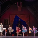 Приказният коледен балет „Лешникотрошачката“ ще се играе през ноември и декември в Софийската опера