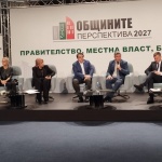 Министър Цеков: Имаме единомислие с кметовете, всички носим едни и същи цветове - тези на националния трибагреник