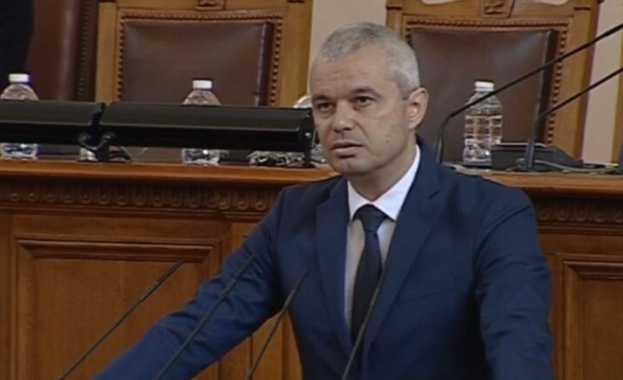 Костадин Костадинов: Подобно поведение на лицето Денков в Страсбург уронва миналото, настоящето и бъдещето на българския народ