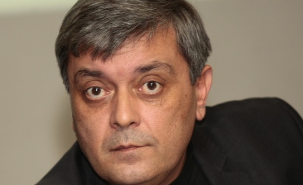 Илия Кузманов е новият председател на Синдикалната федерация на служителите