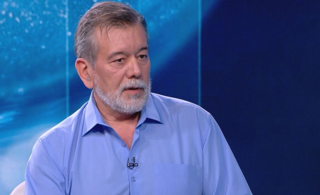 Петко Георгиев: Сглобката ще се разпадне, когато Борисов и Пеевски ѝ намерят алтернатива