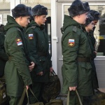 Русия набира от 10 до 15 хиляди души в своята армия всеки месец
