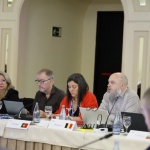 Ирена Георгиева участва в 110-та среща на Борда на директорите на Европейската туристическа комисия