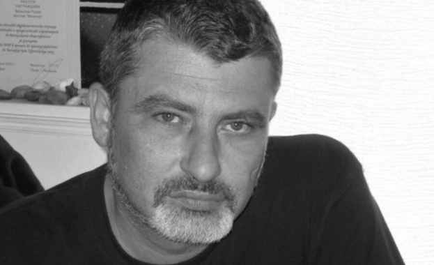 Отиде си журналистът Велислав Русев