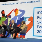 Министър Стойчева подписа споразумение за сътрудничество с „Интел“ в областта на изкуствения интелект