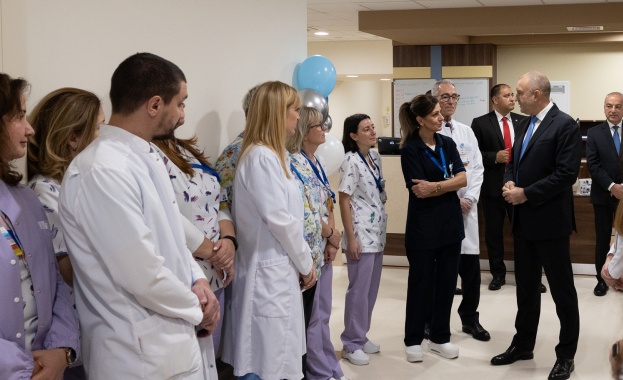 Нови възможности за диагностика, лечение и повече комфорт на пациентите в Клиниката по гастроентерология на Аджибадем Сити Клиник УМБАЛ Младост