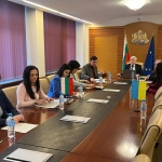 Кирил Вътев и Микола Солски се договориха за лицензионния режим за износа на слънчогледово семе, рапица, царевица и пшеница