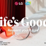 LG ще представи иновативни решения за по-добър живот на CES 2024 
