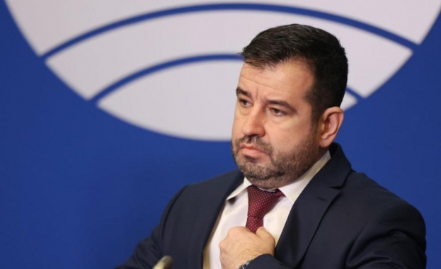 Проф Момчил Мавров предложен от ГЕРБ СДС беше избран за