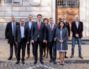 Иван Таков остава председател на групата на МК "БСП за България" в СОС