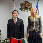 Зарица Динкова: Работим в посока на разширяване на съвместните инициативи с Китай в областта на туризма