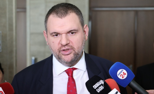 Пеевски: Темата НЗОК приключи Пеевски: Темата НЗОК приключи