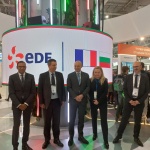 Заместник-министър Николов разговаря в Париж с водещи световни производители в ядрената енергетика