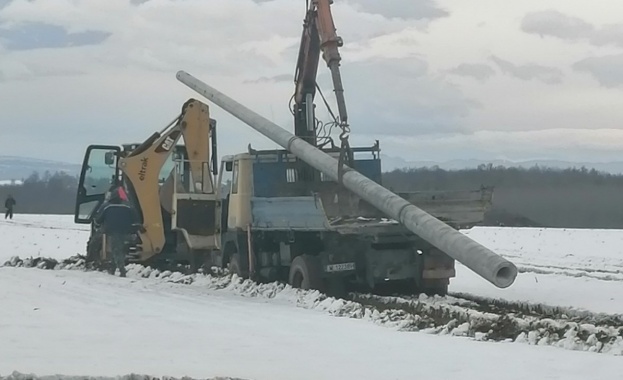 ЕРМ Запад уведоми Министерство на енергетиката че напълно са отстранени