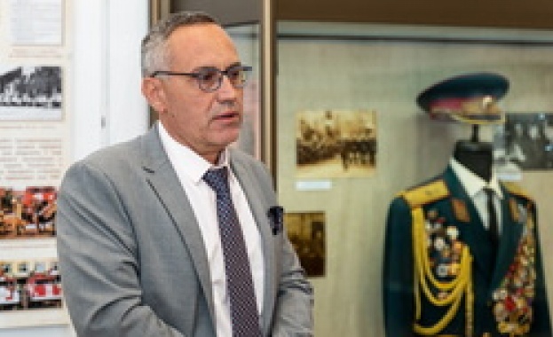Началникът на кабинета на вътрешния министър напуска поста